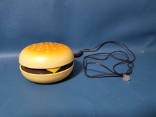 Vintage hamburger cheeseburger for sale  Fort Wayne