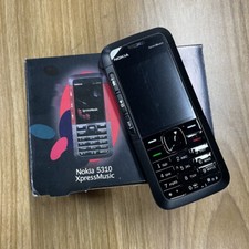Nokia 5310 xpressmusic d'occasion  Expédié en Belgium