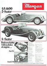 Morgan 1600 plus for sale  ALFRETON