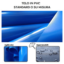 Telo telone pvc usato  Cerignola