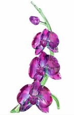 Swarovski 5243561 orchidee usato  Roma