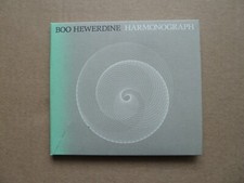 Boo hewerdine harmonograph for sale  MARGATE