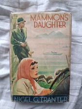 Nigel tranter mammon for sale  UK