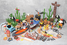 Playmobil konvolut western gebraucht kaufen  Düren