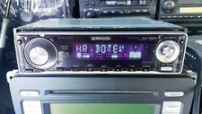 Kenwood KDV-5234 Radio DVD MP3 CD Player FM / AM Receiver, rear AUX in comprar usado  Enviando para Brazil