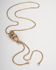 Collana equestre testa usato  Piombino