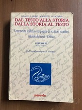 Dal testo alla usato  Palermo