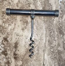 Silver plated corkscrew for sale  Bristol