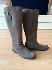 damenstiefel 40 weitschaft gebraucht kaufen  Eschborn