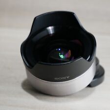 Lente Sony VCL-ECU1 Ultra Wide Converter 0.75x para 16MM E Mount BOM comprar usado Lente Sony VCL-ECU1 Ultra Wide Converter 0.75x para 16MM E Mount BOM comprar usado  Enviando para Brazil