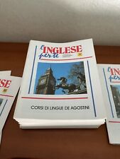 Inglese per agostini usato  Catania
