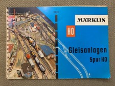Märklin 0330 gleisanlagen gebraucht kaufen  Wuppertal
