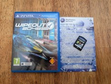 Sony vita wipeout for sale  Ireland