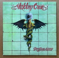 Motley Crue - Dr. Feelgood RARE reissue 180-gram vinyl LP  '08 comprar usado Motley Crue - Dr. Feelgood RARE reissue 180-gram vinyl LP  '08 comprar usado  Enviando para Brazil