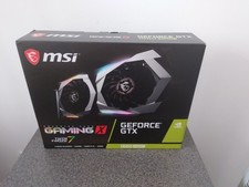 Msi geforce gtx d'occasion  Paulhan