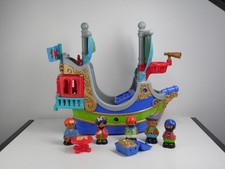 Elc happyland pirate for sale  DONCASTER