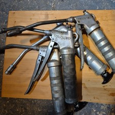 Vintage grease gun for sale  CHIPPENHAM