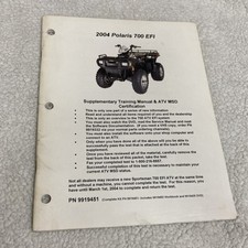 Polaris 2004 700 for sale  Tulsa