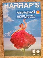 Harrap espagnol methode d'occasion  Wervicq-Sud