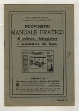 Nuovissimo manuale pratico usato  Firenze
