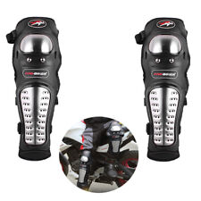 Joelheiras Gear guardas protetor de Acessórios para Moto Racing Motocross Bike comprar usado  Enviando para Brazil