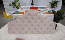 Safavieh headboard silver for sale  Whitestown