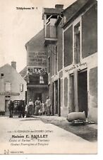 Carte germain fosses d'occasion  Haubourdin