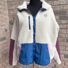 Peloton sherpa fleece for sale  Fuquay Varina