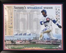 Sammy sosa autographed for sale  Lees Summit