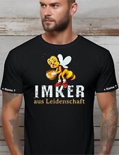 Imker shirt hobby gebraucht kaufen  Zittau