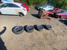 Ace alloy wheels for sale  GLASGOW