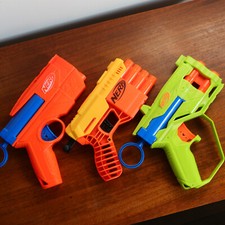 Nerf blaster bundle for sale  BANBURY