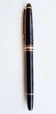 Montblanc meisterstuck gold usato  Frosinone