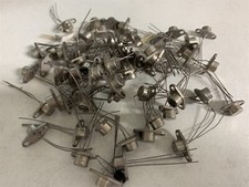 Transistores K3-X vintage Delco 2N3214 NOS 63 PCS, usado comprar usado  Enviando para Brazil