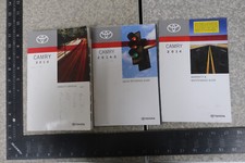 Toyota camry owner for sale  Castleton