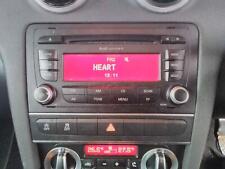 Audi radio player for sale  SWANSEA