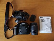 Canon eos 4000d for sale  NEWCASTLE UPON TYNE