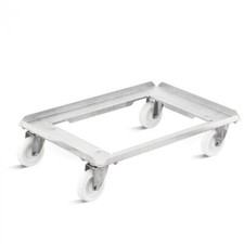 Carrello con ruote usato  San Nicandro Garganico