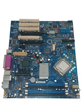 Placa-mãe Intel D955XCS Chisholm Trail BTX + SLAPN Core 2 Duo E8300 CPU funcionando comprar usado  Enviando para Brazil