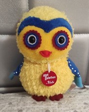Peluche pupazzo trudi usato  Italia