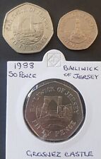 1988 50p jersey for sale  WESTON-SUPER-MARE