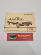 alfasud sprint usato alfasud sprint usato  Carpenedolo