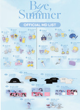 2025 IU FAN MEET-UP [BYE, SUMMER] comprar usado  Enviando para Brazil