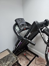 Reebok tredmill for sale  BRADFORD