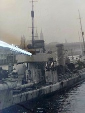 Foto weltkrieg torpedoboot gebraucht kaufen  Northeim