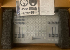 Controlador de audio Midi Livid Instruments OHM RGB en una caja ~Bonito~ segunda mano  Embacar hacia Mexico