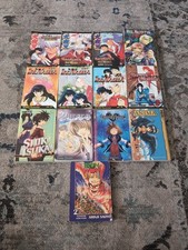 Mixed manga lot for sale  Yuba City