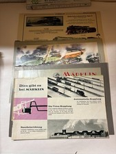 Märklin sammler katalog gebraucht kaufen  Schmiechen