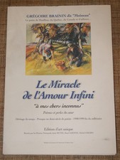 Brainin miracle amour d'occasion  Saint-Julien-du-Sault