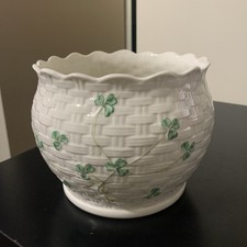 belleek porcelain basket for sale belleek porcelain basket for sale Southampton